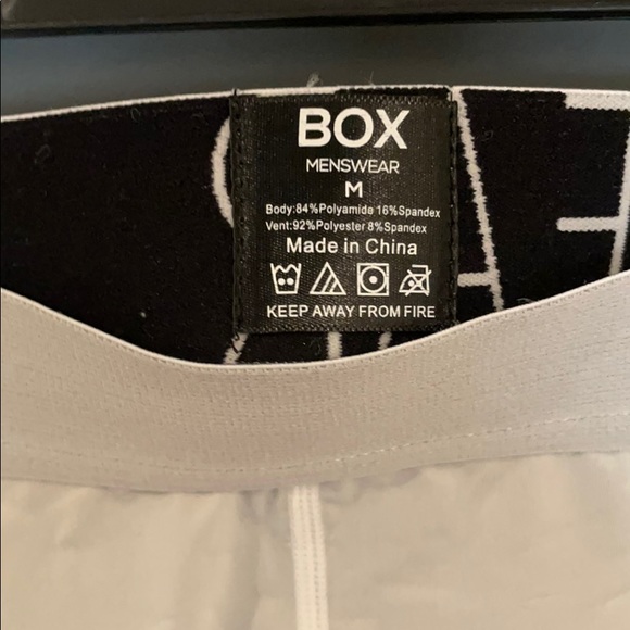 BOX Varsity jockstrap - Picture 3 of 3